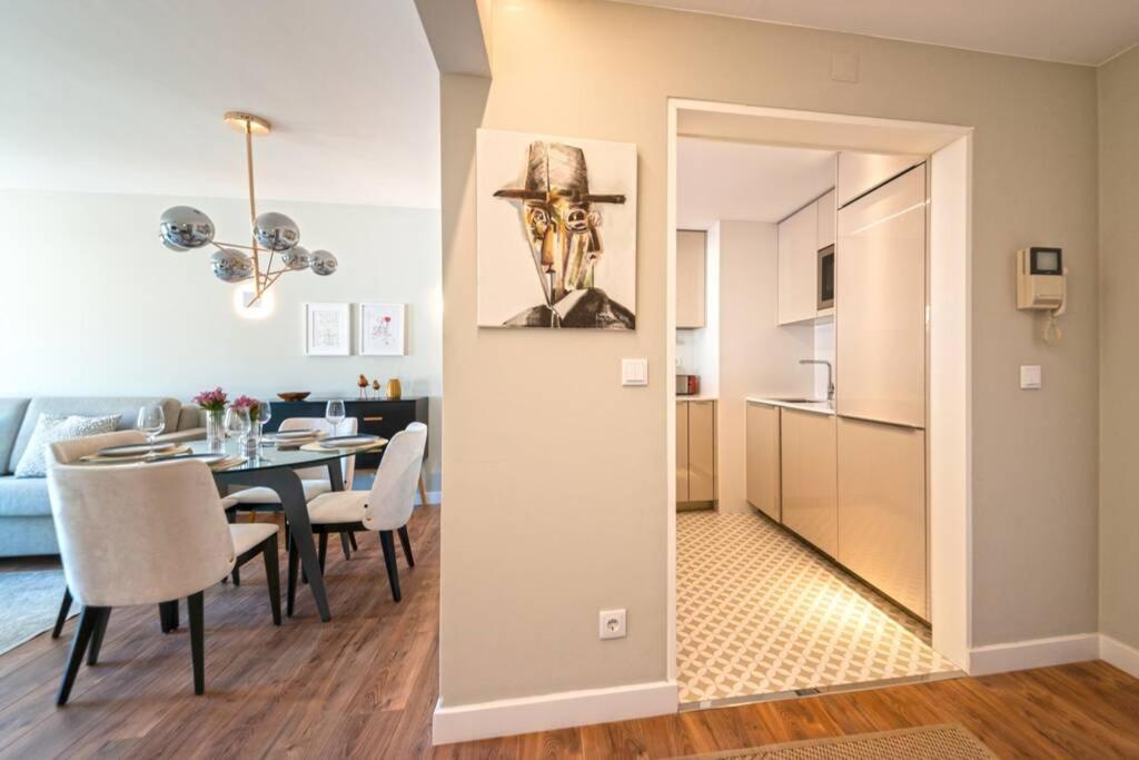 Av. Da Liberdade Comfortable Apt With Balcony Lisbon Exterior photo